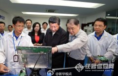 習(xí)近平關(guān)注餐桌污染 詢問檢驗(yàn)食品安全檢測儀