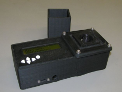大學(xué)生3D打印便攜、準確的水質(zhì)測試儀