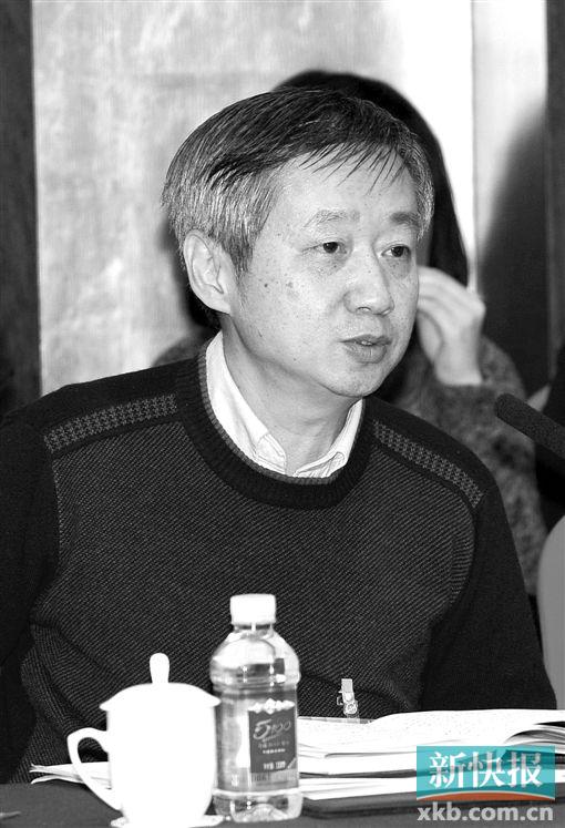 ■廈門大學(xué)教授田中群。資料圖片