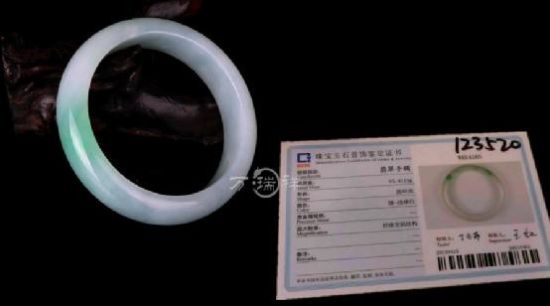 翡翠證書，你真的看懂了嗎？