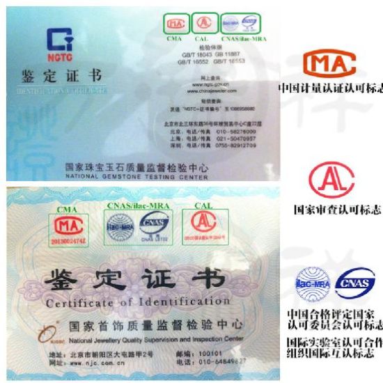 翡翠證書，你真的看懂了嗎？
