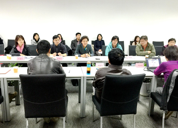 了解客戶需要，提升認(rèn)可質(zhì)量，探索黨建工作新模式——認(rèn)可中心第八黨支部和北京信安中心黨支部舉辦聯(lián)誼活動(dòng)