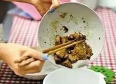 吃隔夜菜之前，看看這個吧！