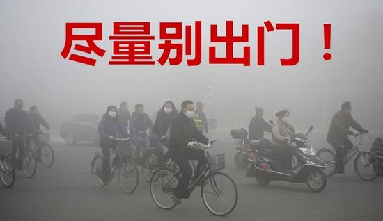 真相！你以為這些口罩都防霾 別逗了 