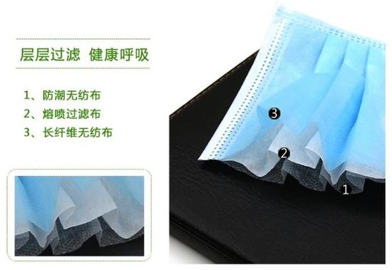 真相！你以為這些口罩都防霾 別逗了 