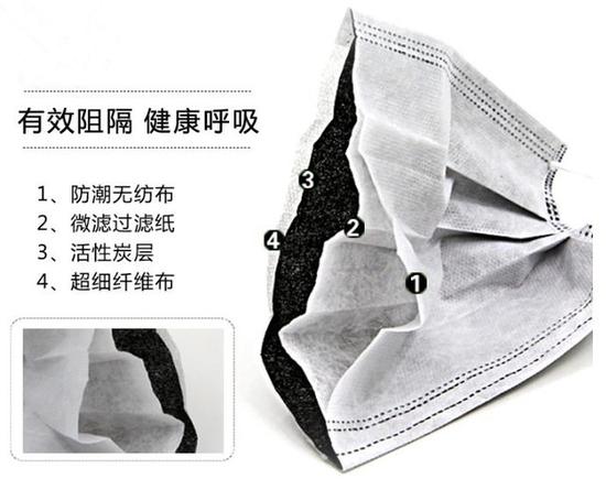 真相！你以為這些口罩都防霾 別逗了 